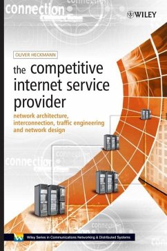The Competitive Internet Service Provider (eBook, PDF) - Heckmann, Oliver
