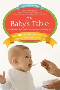 The Baby's Table (eBook, ePUB) - Bradshaw, Brenda; Bramley, Lauren
