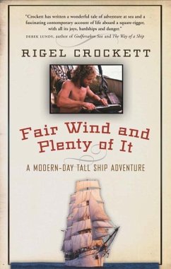 Cover Fair Wind and Plenty of It (eBook, ePUB)