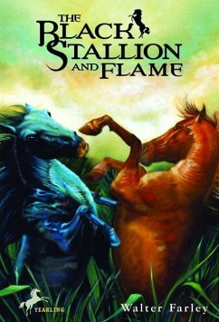 The Black Stallion and Flame (eBook, ePUB) - Farley, Walter