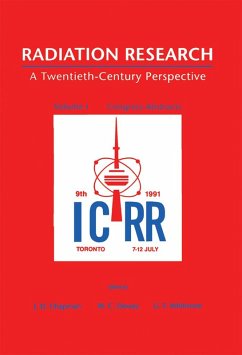 Radiation Research: A Twentieth-century Perspective (eBook, PDF)