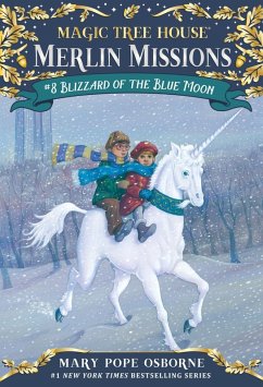 Blizzard of the Blue Moon (eBook, ePUB) - Osborne, Mary Pope