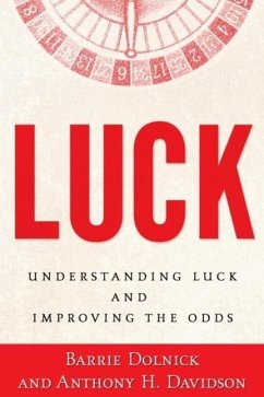 Cover Luck (eBook, ePUB)