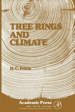 Cover Tree Rings and Climate (eBook, PDF)