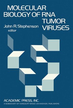 Cover Molecular Biology of RNA Tumor Viruses (eBook, PDF)