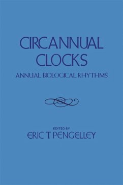 Circannual Clocks (eBook, PDF)
