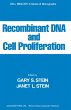 Recombinant DNA And Cell Proliferation... - Bild 1