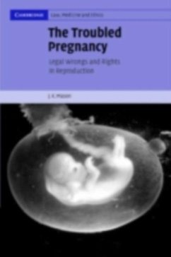 Troubled Pregnancy (eBook, PDF) - Mason, J. K.