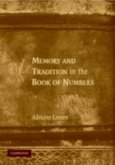 Memory and Tradition in the Book of Numbers (eBook, PDF)