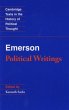 Emerson: Political Writings (eBook, PDF) - Bild 1