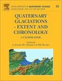 Quaternary Glaciations - Extent and Chronology (eBook, ePUB)