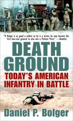 Cover Death Ground (eBook, ePUB)