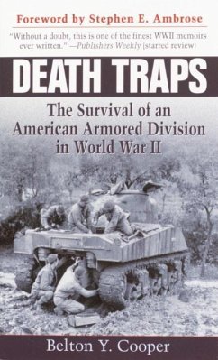 Death Traps (eBook, ePUB) - Cooper, Belton Y.