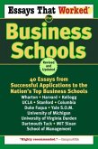 Essays That Worked for Business Schools (Revised) (eBook, ePUB)