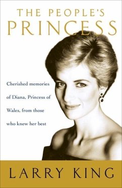 The People's Princess (eBook, ePUB) - King, Larry