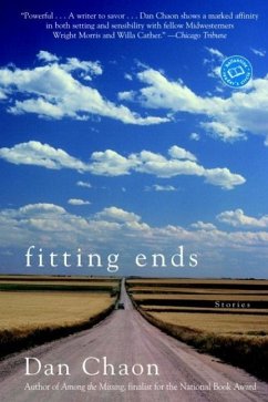 Fitting Ends (eBook, ePUB) - Chaon, Dan