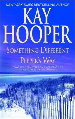 Cover Something Different/Pepper's Way (eBook, ePUB)