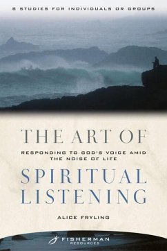 Cover The Art of Spiritual Listening (eBook, ePUB)
