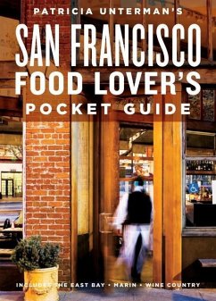 Cover Patricia Unterman's San Francisco Food Lover's Pocket Guide, Second Edition (eBook, ePUB)