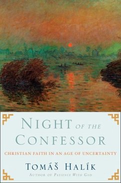 Night of the Confessor (eBook, ePUB) - Halik, Tomas