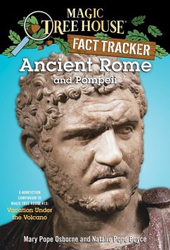 Ancient Rome and Pompeii (eBook, ePUB) - Osborne, Mary Pope; Boyce, Natalie Pope