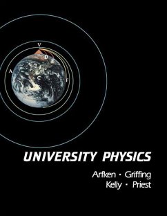 University Physics (eBook, ePUB) - Arfken, George