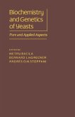 Biochemistry and Genetics of Yeast (eBook, PDF) Biochemistry and Genetics of Yeast (eBook, PDF)