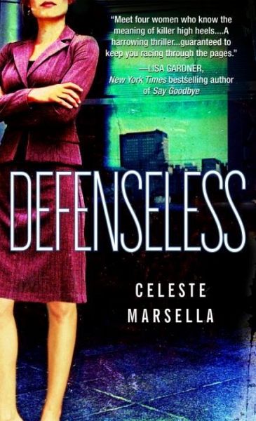 Defenseless (eBook, ePUB)