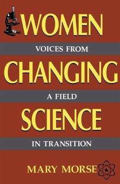 Cover Women Changing Science (eBook, ePUB)