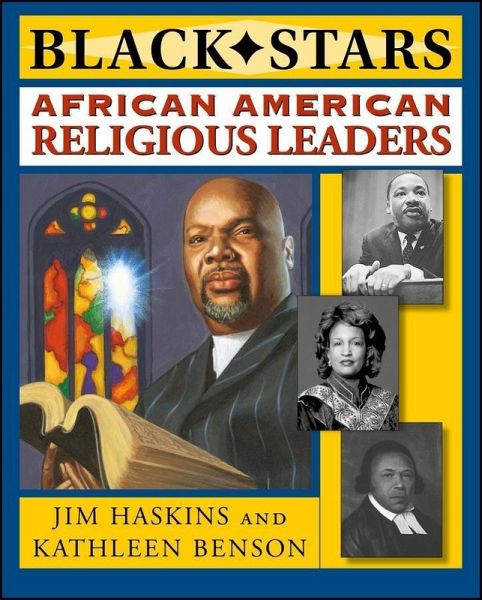 African American Religious Leaders (eBook, PDF) African American Religious Leaders (eBook, PDF)