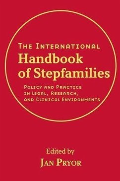 The International Handbook of Stepfamilies (eBook, PDF)