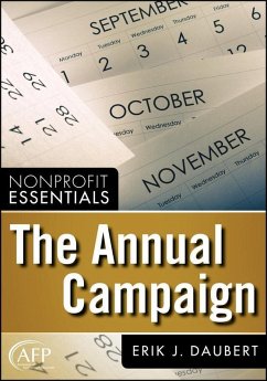 The Annual Campaign (eBook, PDF) - Daubert, Erik J.