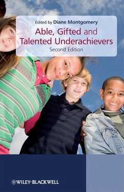 Cover Able, Gifted and Talented Underachievers (eBook, PDF)