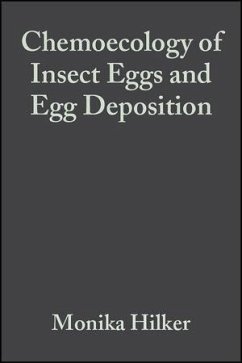 Cover Chemoecology of Insect Eggs and Egg Deposition (eBook, PDF)