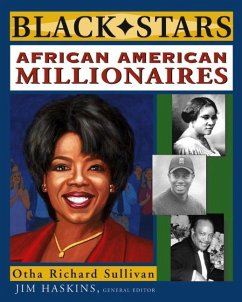Cover African American Millionaires (eBook, PDF)