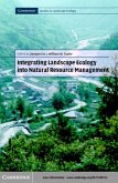 Integrating Landscape Ecology into Natural Resource Management (eBook, PDF)