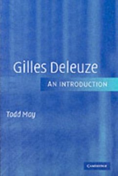 Gilles Deleuze (eBook, PDF) - May, Todd