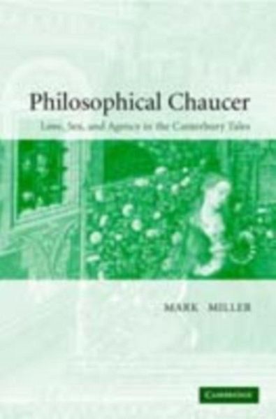 Philosophical Chaucer (eBook, PDF)