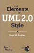 Elements of UML(TM) 2.0 Style (eBook,... - Bild 1