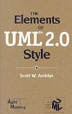Elements of UML(TM) 2.0 Style (eBook, PDF)