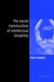 Social Construction of Intellectual Disability (eBook, PDF)