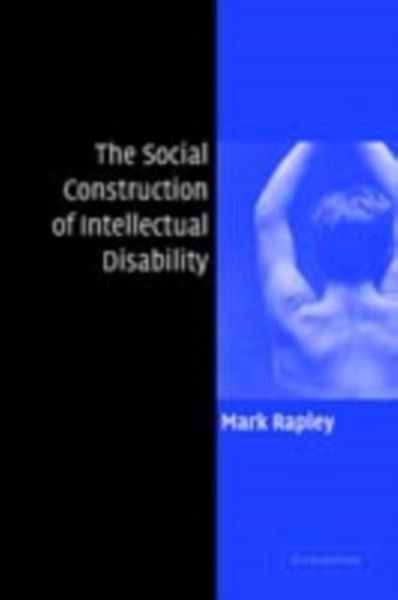 Social Construction of Intellectual Disability (eBook, PDF)