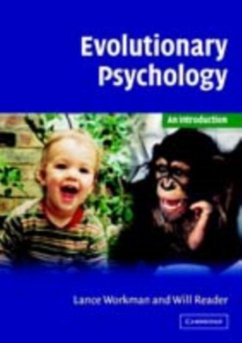 Evolutionary Psychology (eBook, PDF) - Workman, Lance