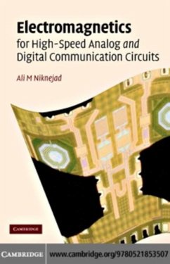 Electromagnetics for High-Speed Analog and Digital Communication Circuits (eBook, PDF) - Niknejad, Ali M.