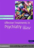 Cambridge Textbook of Effective Treatments in Psychiatry (eBook, PDF)