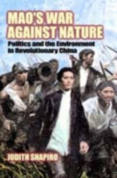 Mao's War against Nature (eBook, PDF) - Shapiro, Judith