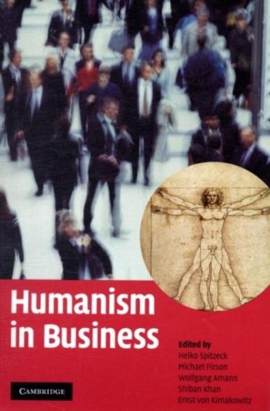 Humanism in Business (eBook, PDF) Humanism in Business (eBook, PDF)