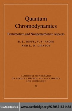 Cover Quantum Chromodynamics (eBook, PDF)