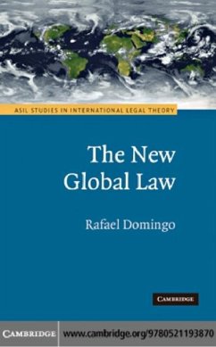 Cover New Global Law (eBook, PDF)
