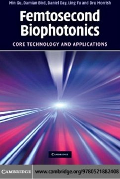 Femtosecond Biophotonics (eBook, PDF) - Gu, Min